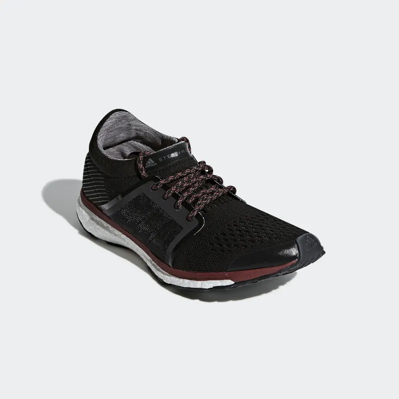 adidas adiZero Adios Stella McCartney Core Black Noble Maroon (W)