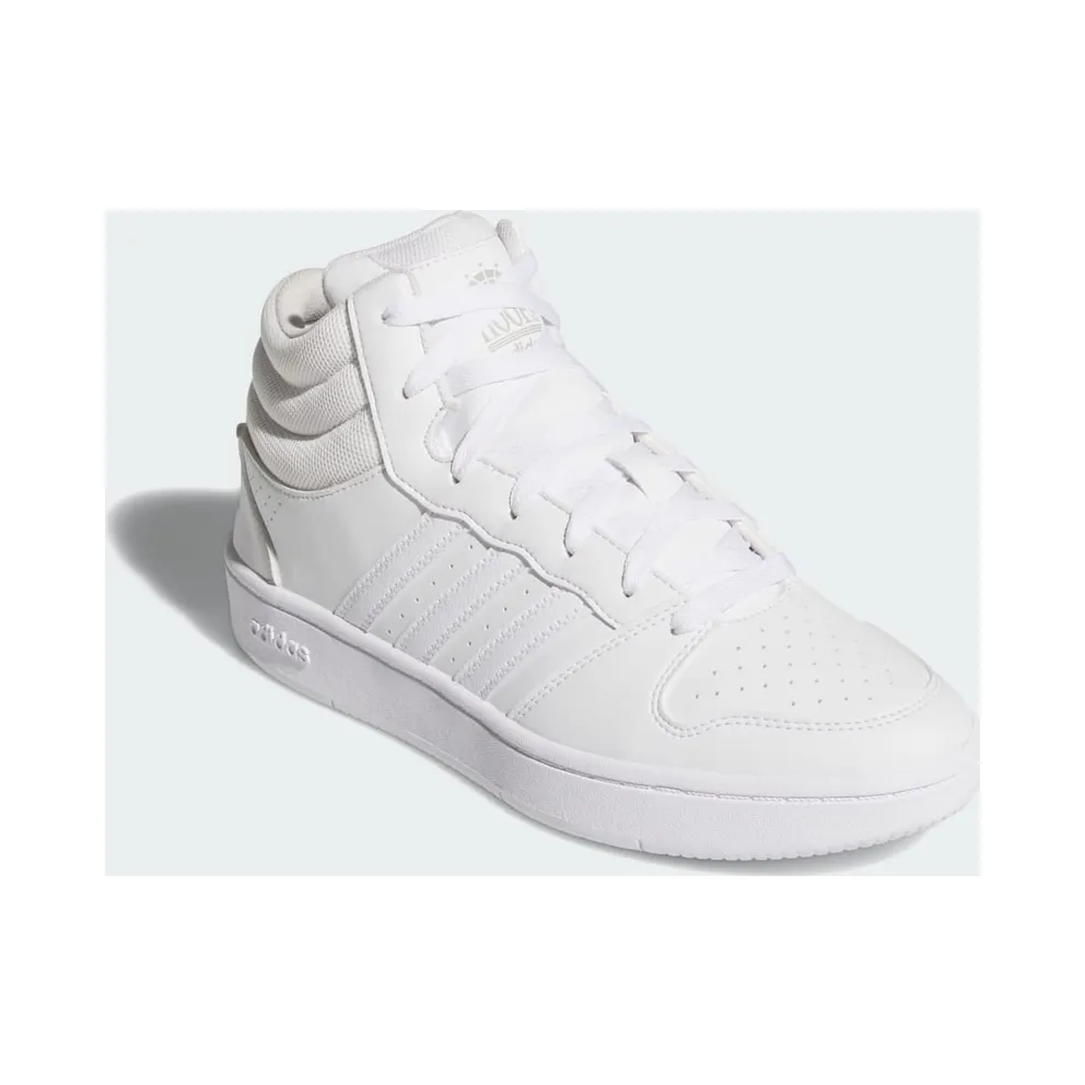 Adidas HOOPS MID CLASSIC Shoes Cloud White / Cloud White / Grey Two (KI1033)