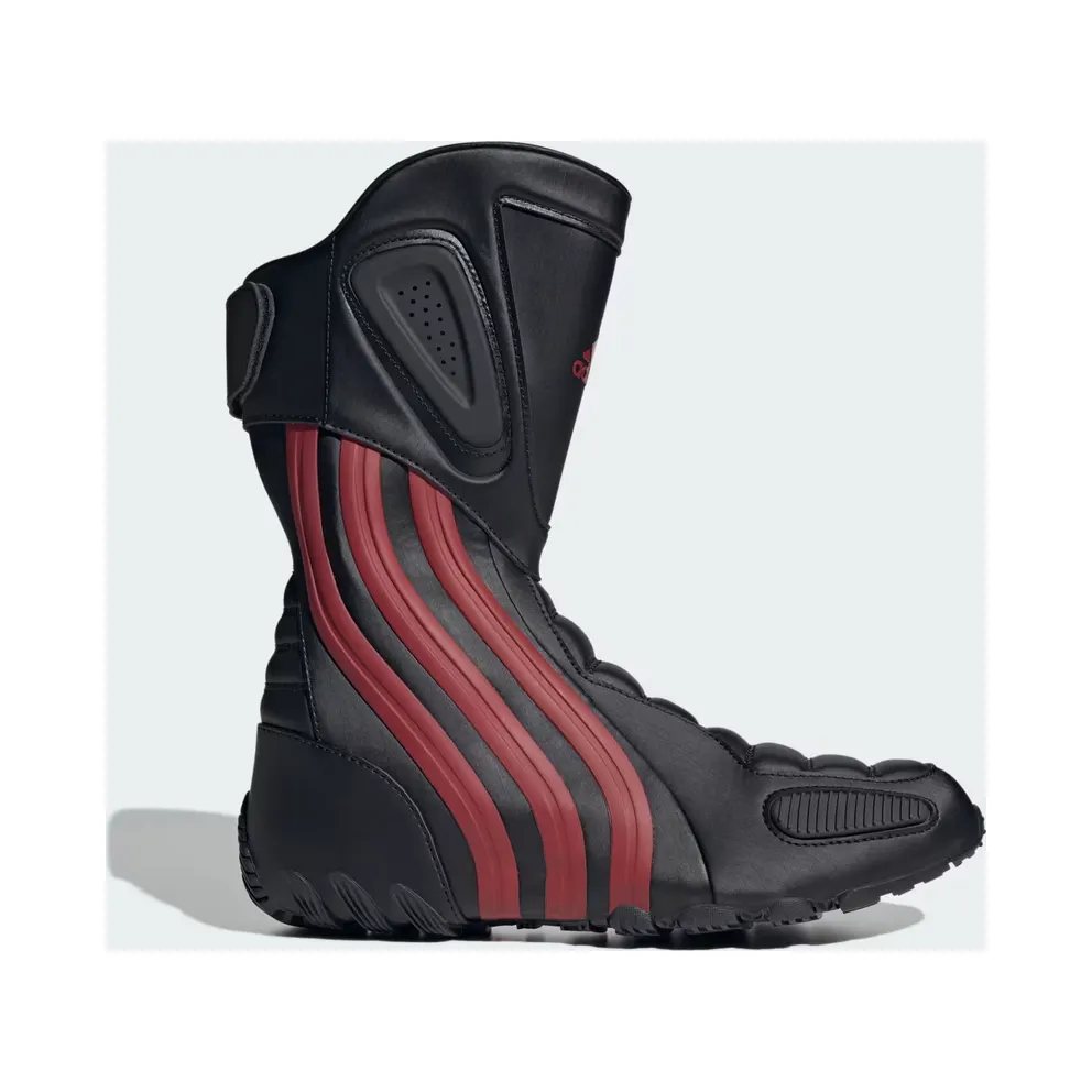 Adidas GHOST MOTO MID Shoes Core Black / Team Victory Red / Core Black (KI6799)