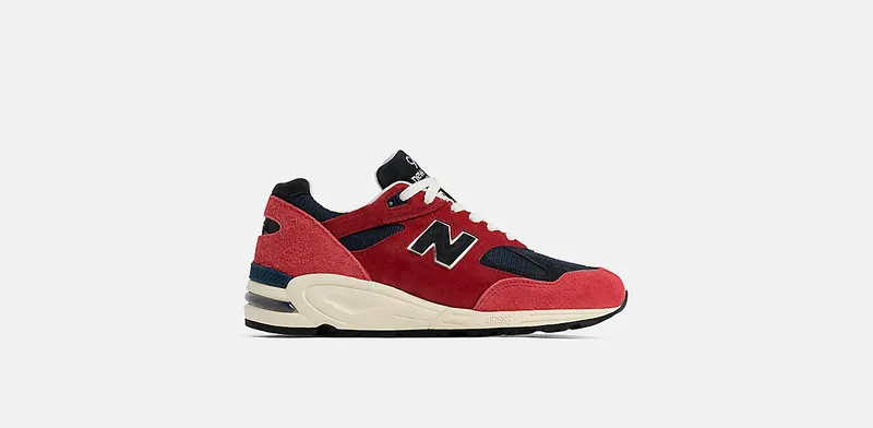 New Balance New Balance Red/Blue (M990AD2)