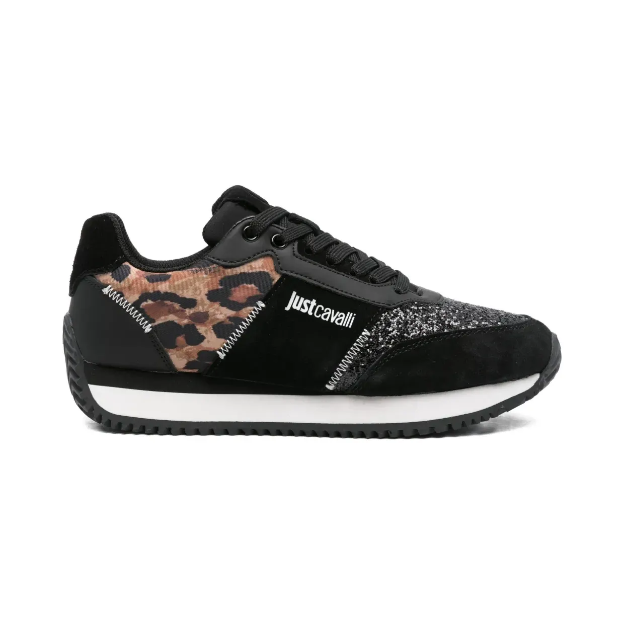 Just Cavalli “Black” (79RA3SR2ZSD71)