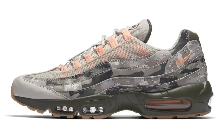 Nike Air Max 95 Camo Sunset