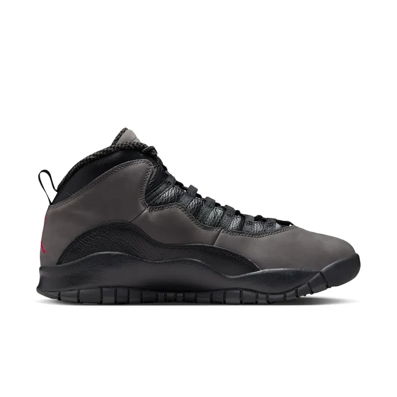 Air Jordan 10 Retro “Shadow (2025)” (HJ6779-001)