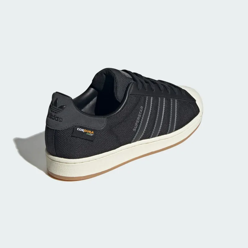 Adidas Superstar Core Black / Carbon / Grey Four (IE2304)
