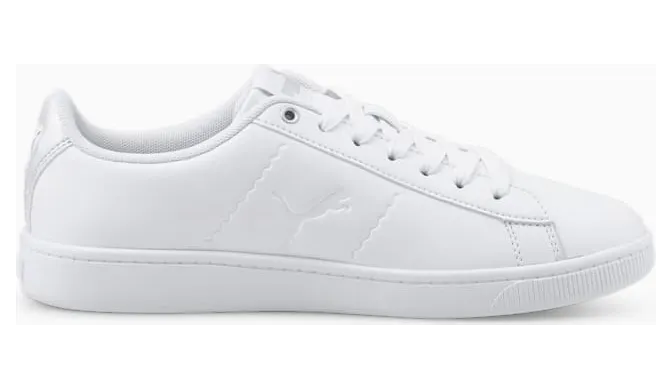 Puma Vikky v2 Cat Metallic dames Grijs/Wit/Zilver (375913-01)