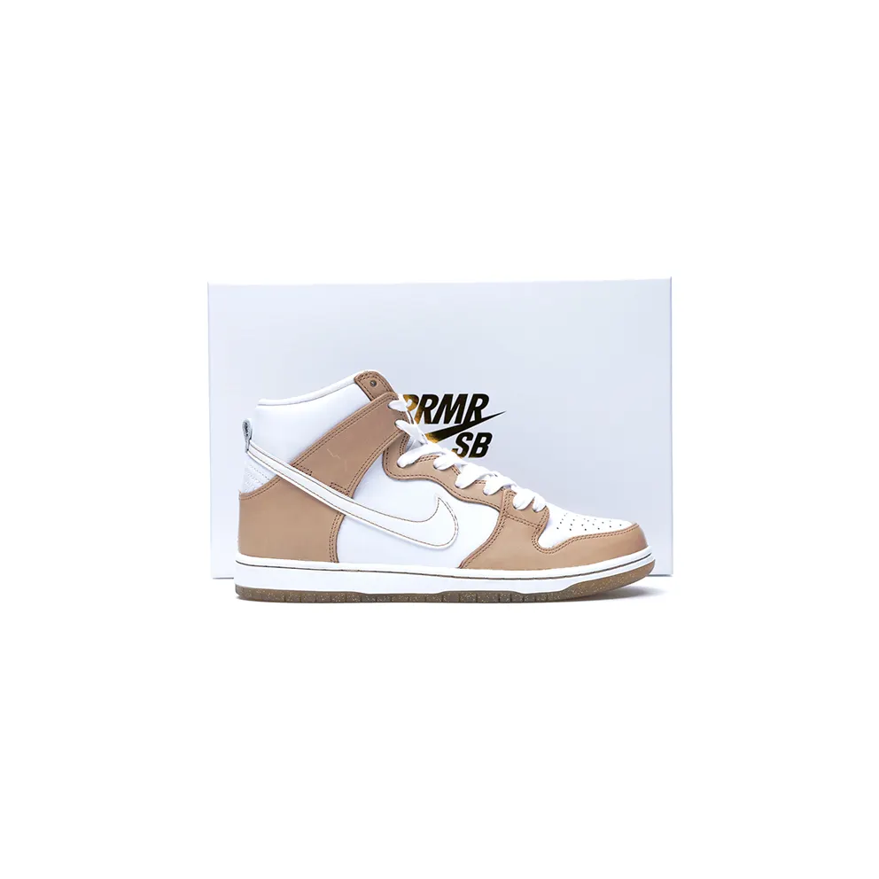 Nike SB Dunk High Premier Win Some Lose Some (Special Box with Accessories) (Winning Alternate Swoosh)