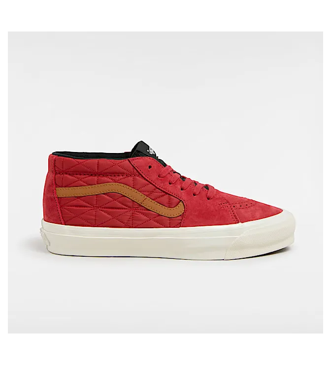 Vans SK8 Mid Rood