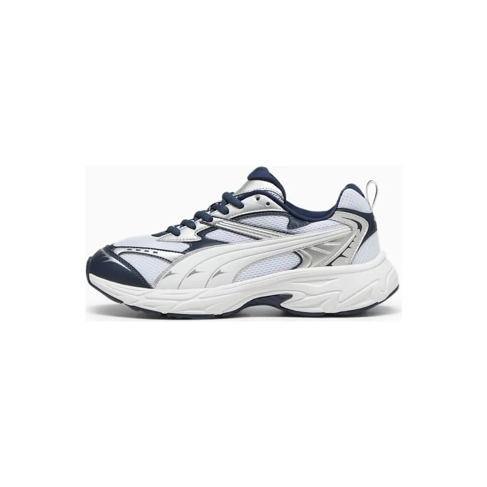 PUMA SELECT Puma Morphic White / Club Navy (392724-30)