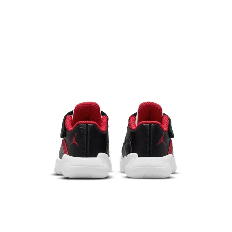 Jordan 11 CMFT Low TD “White-University Red” (CZ0906-160)