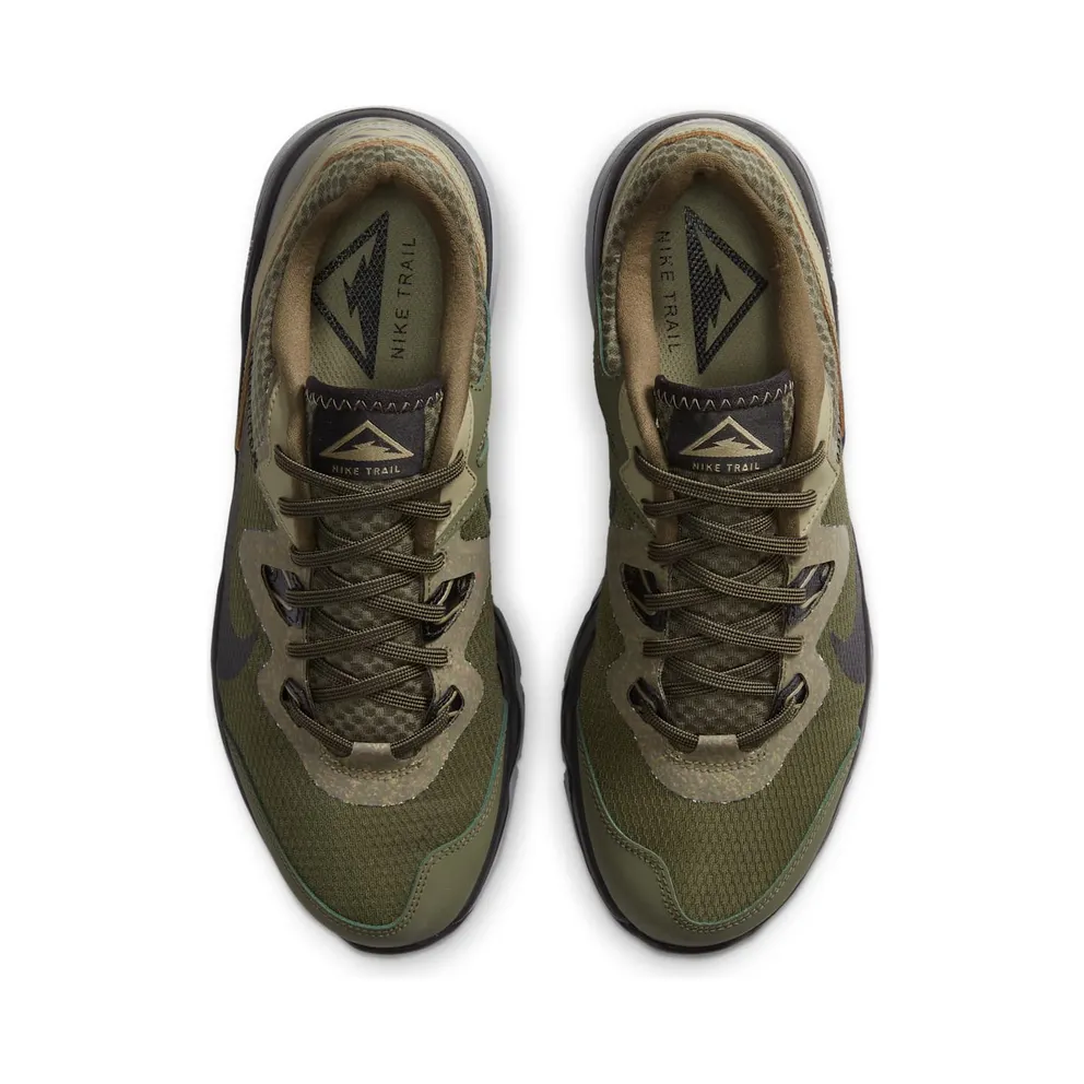 Nike Juniper Trail Trail Olive (CW3808-200)