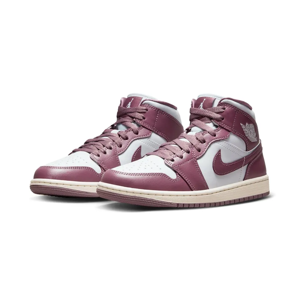 Nike Air Jordan 1 Mid Sky J Mauve (W) (BQ6472-050)