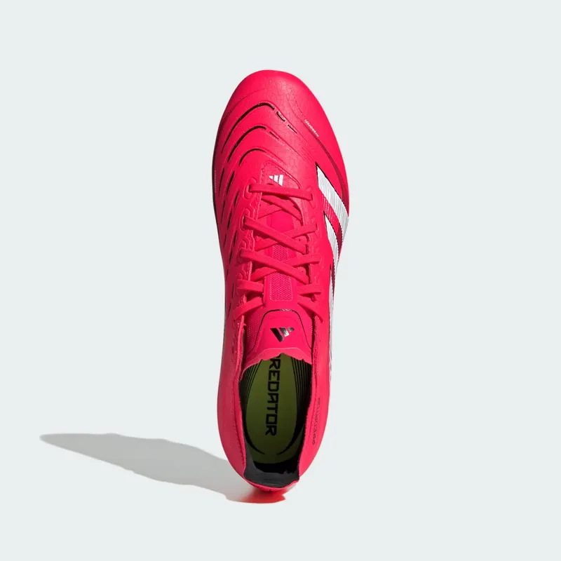 adidas Predator League SG Lucid Red Cloud White Core Black (ID3762)