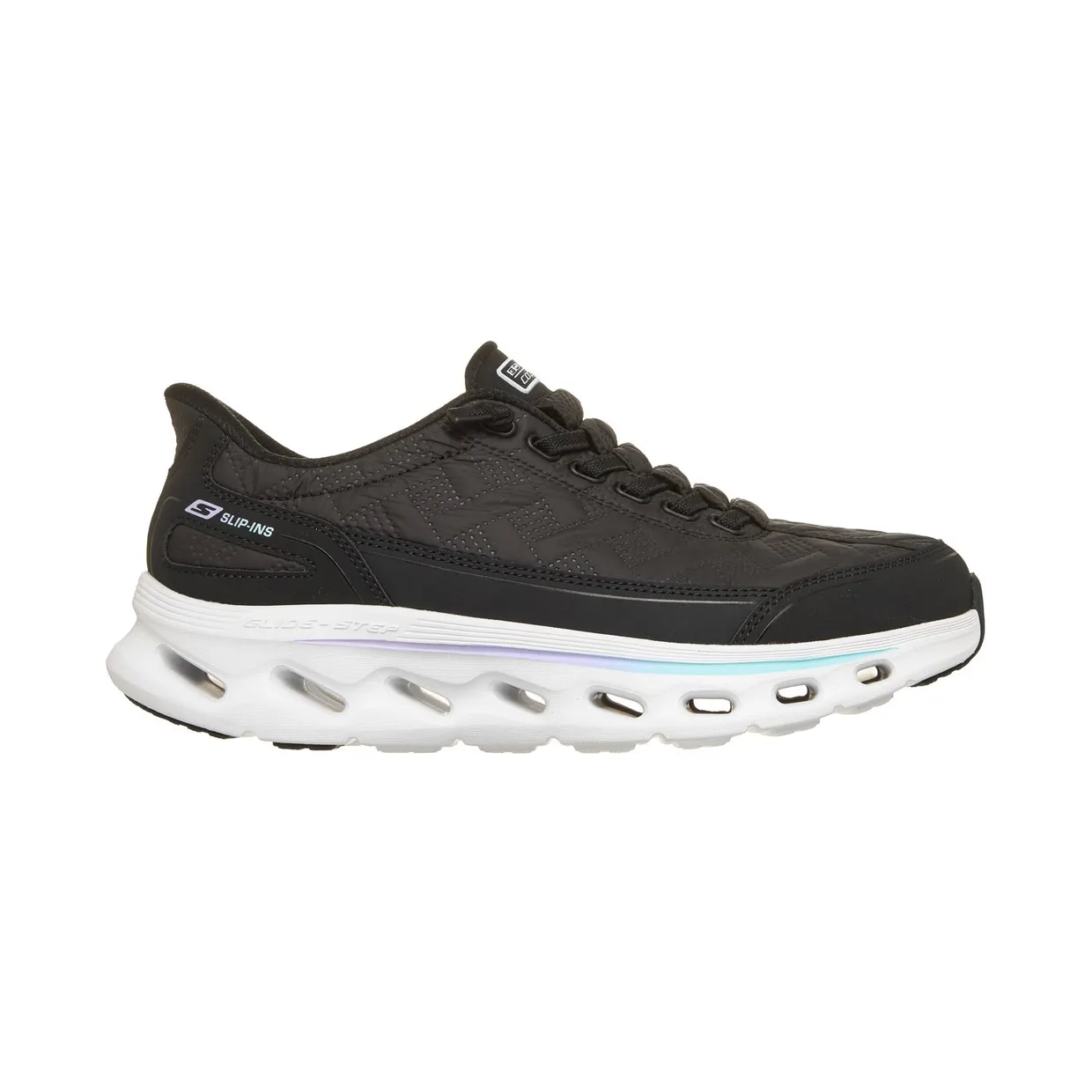 skechers-glide-step 125156_BLK
