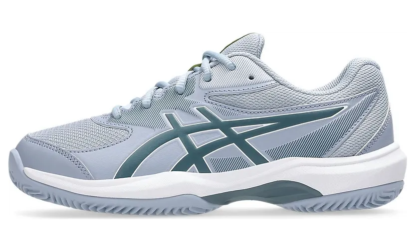 ASICS GEL-GAME GS CLAY/OC “Grey Blue / Ironclad” (1044A082-400)
