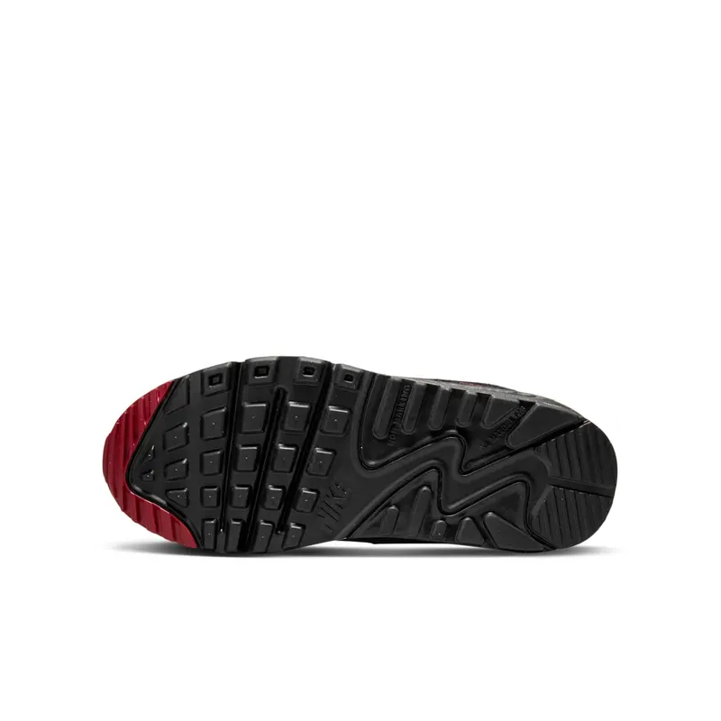 Nike Air Max 90 LTR Older Kids’ Grey (CD6864-022)
