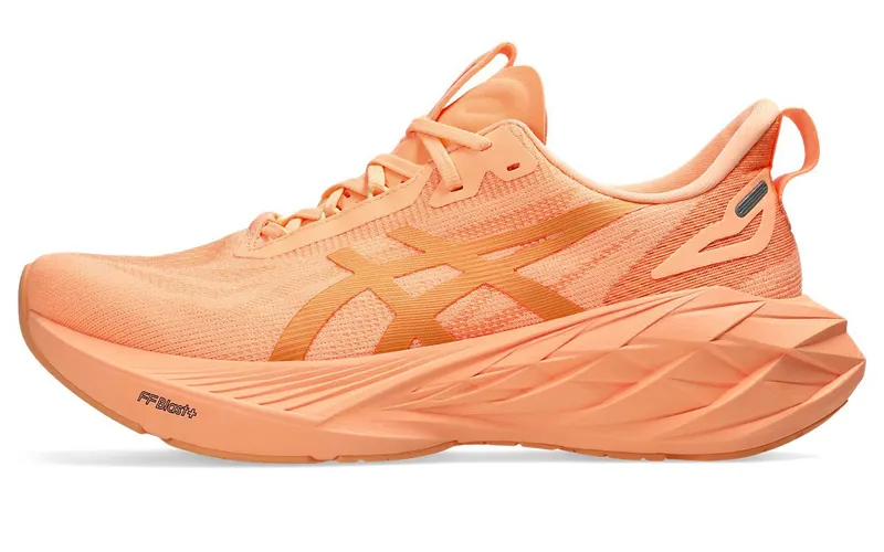 ASICS Novablast 4 Le Bright Sunstone Faded Orange (1011B887-800)