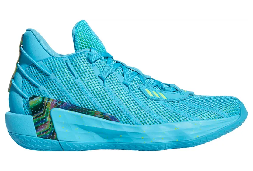 adidas Dame 7 Jam Fest (FZ1050)