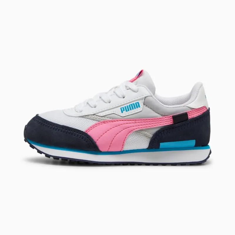 Puma Future Rider – “Splash – White Navy Pink” (381855-20)