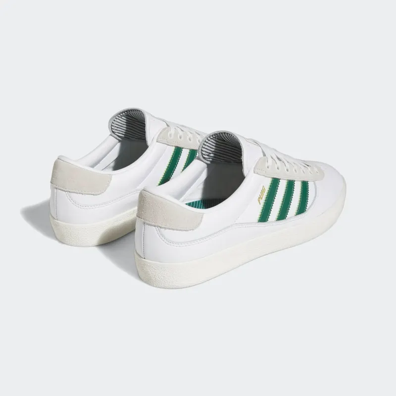 adidas Puig Indoor Cloud White / Dark Green / Chalk White (IG5237)