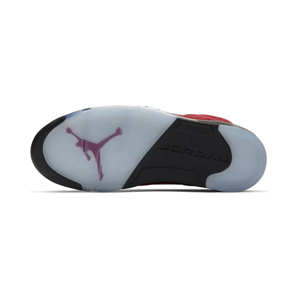 Air Jordan 5 Retro Raging Bulls (GS) (2021) (DD0587-600)