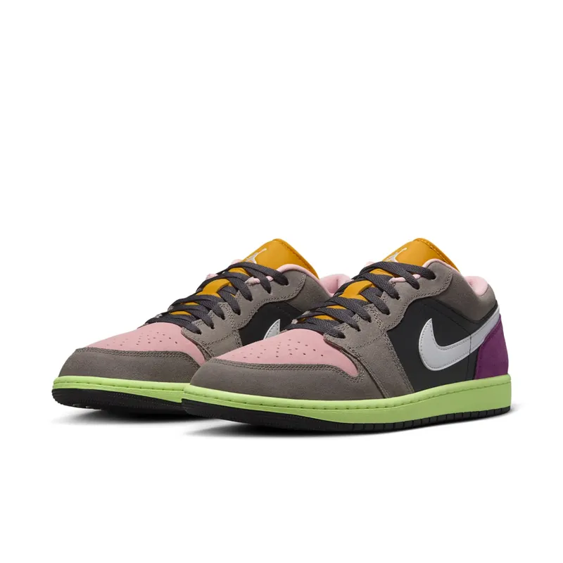 Air Jordan 1 Low “Tokyo Bio Hack” (HQ2010-005)