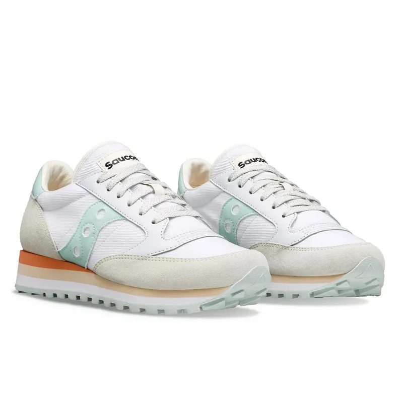 Saucony Jazz Triple Glitter Light Blue (S60778-1)