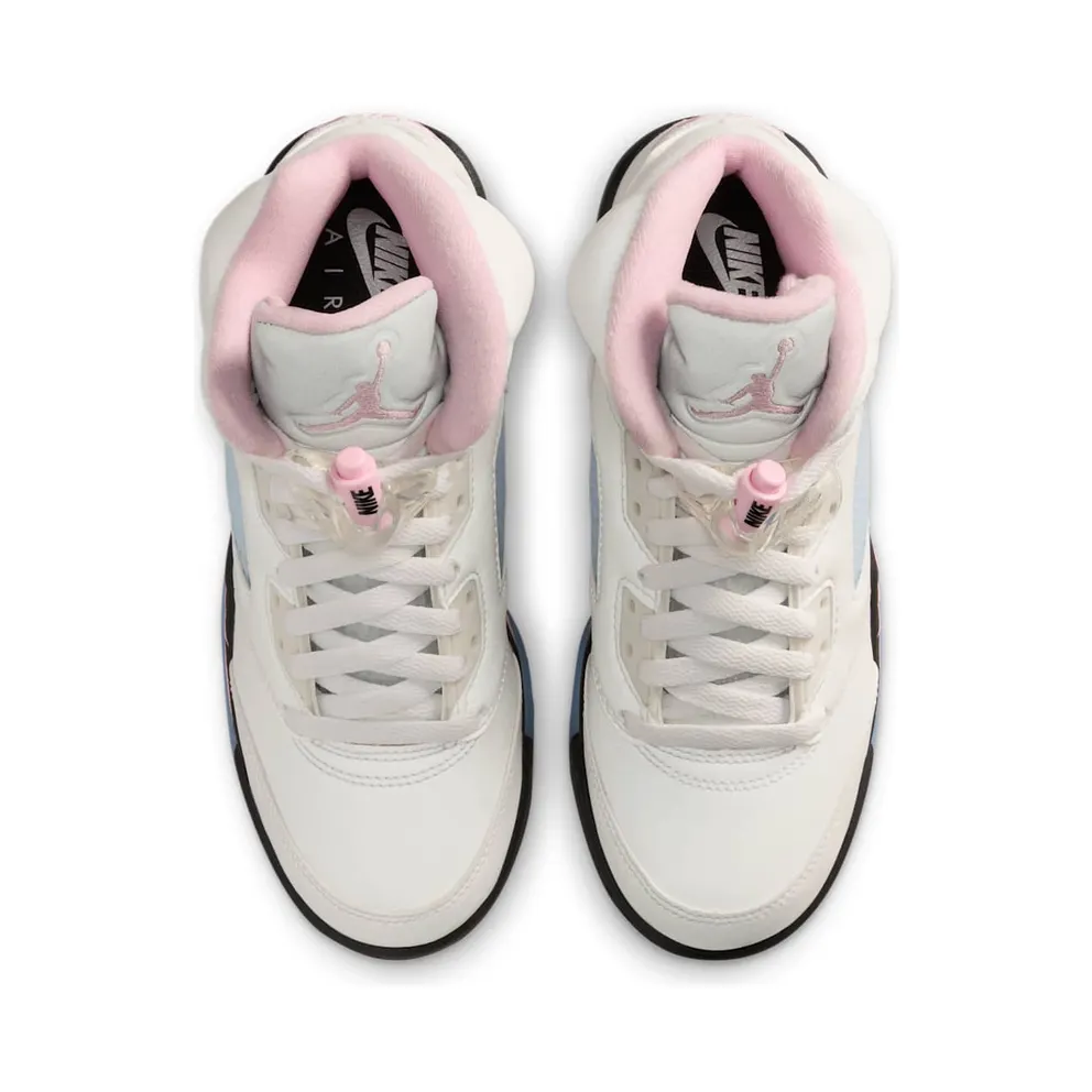 Air Jordan 5 GS “Medium Soft Pink” (HQ7980-102)