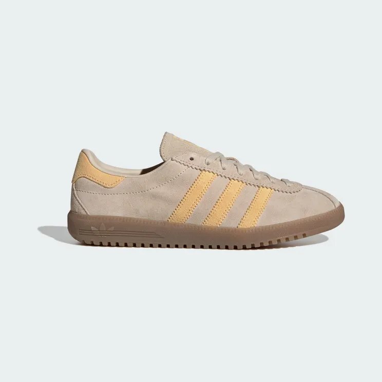 adidas Brmd “Crystal Linen / Semi Ice Tangerine / Gum” (IH4181)
