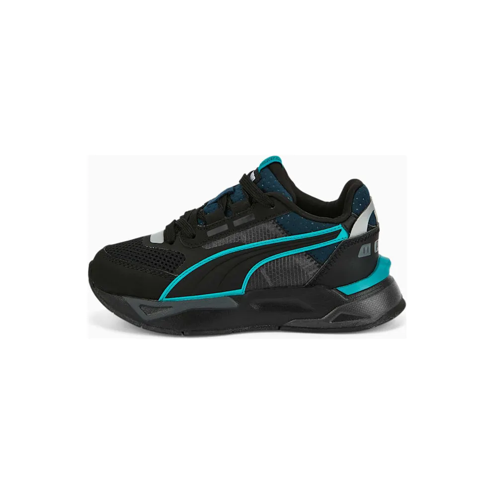 Puma Mirage Sport Tech Black/Blue (38451111)