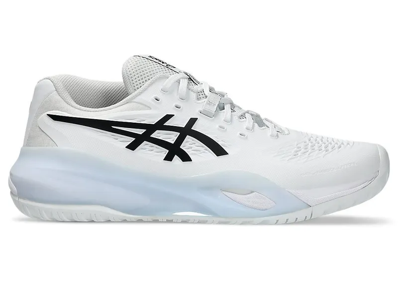 ASICS GEL-RESOLUTION X “White / Black” (1041A481-100)