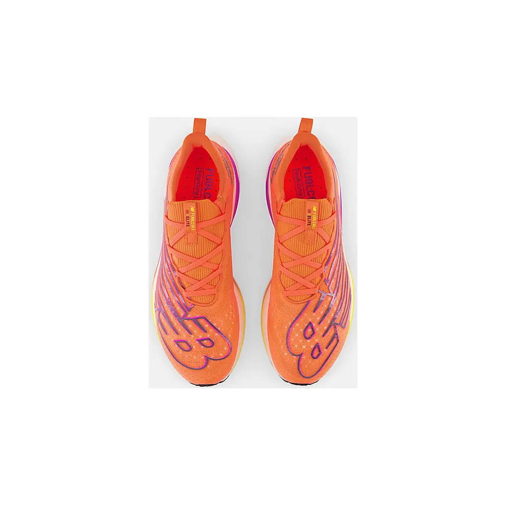 New Balance FuelCell SuperComp Elite v3 Neon Dragonfly Cosmic Rose (MRCELCD3)