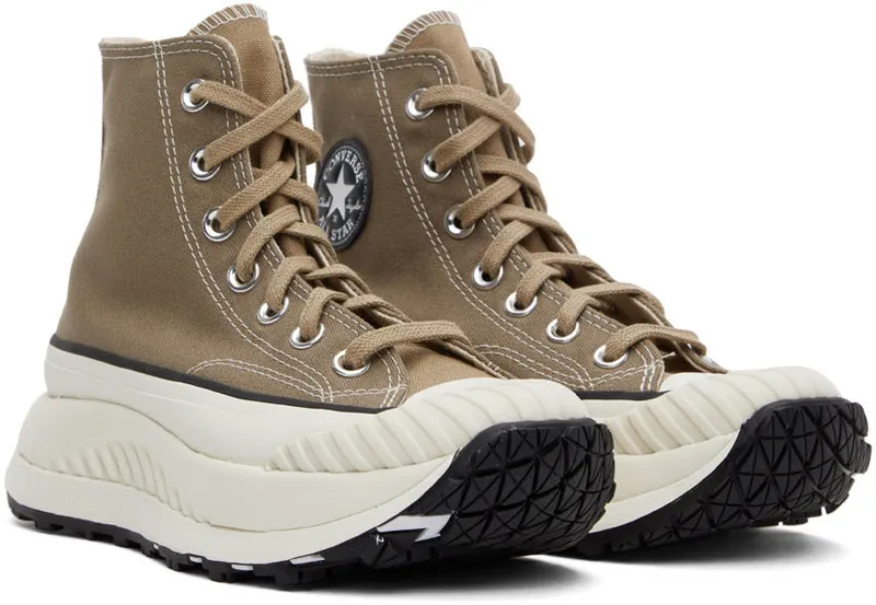 Converse Chuck 70 AT-CX Platform Sandalwood/egret/Black