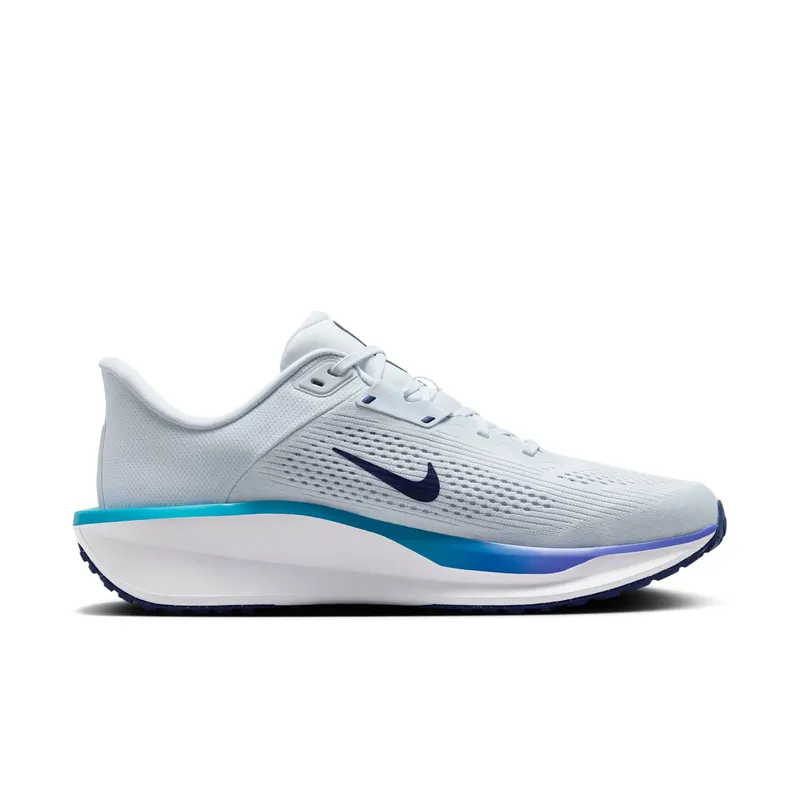 Nike Quest 6 Football Grey Blue Lightning Persian Violet Blue Void (FD6033-006)