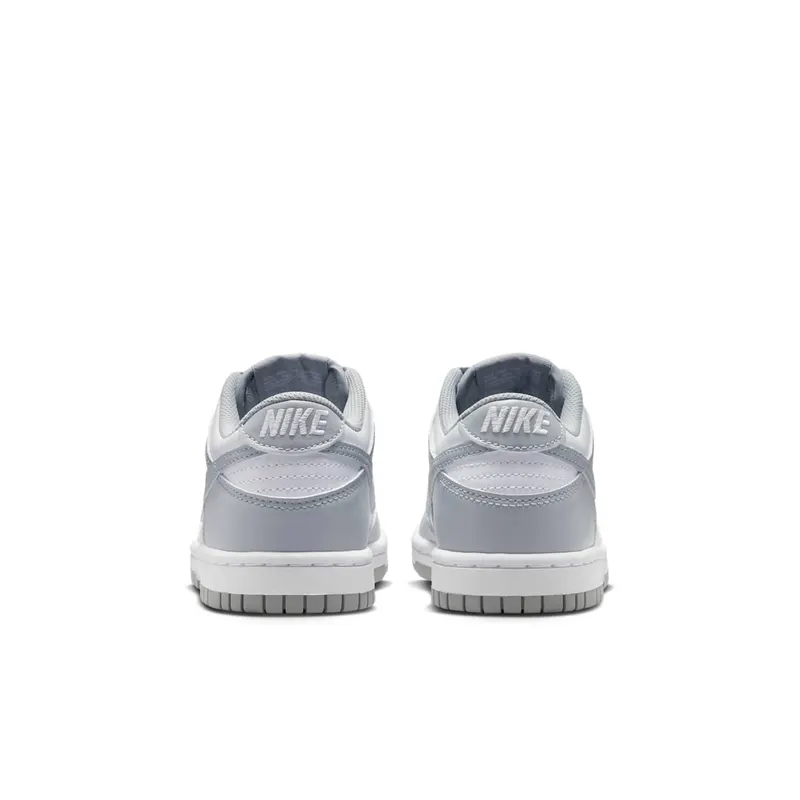 Nike Dunk Low GS “Light Smoke Grey White” (IU7766-123)