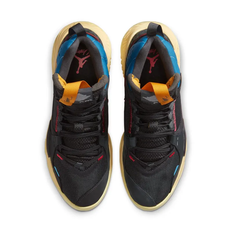 Air Jordan Delta Mid Union Off Noir (2020) (DA1951-001)