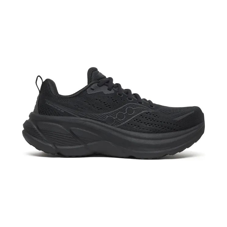 SAUCONY Hurricane 25 “Triple Black” (S11026-201)