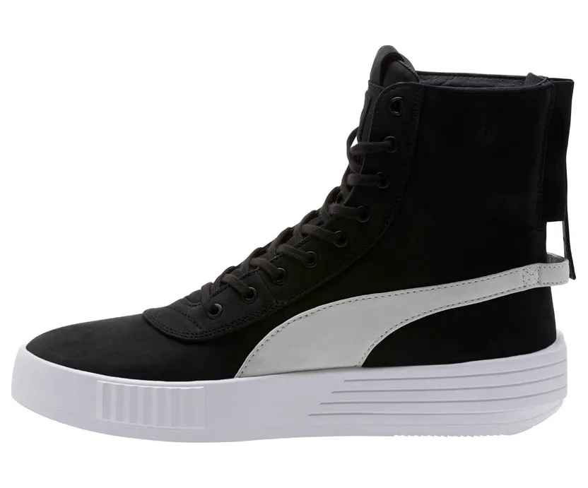 Puma Parallel The Weeknd Black White