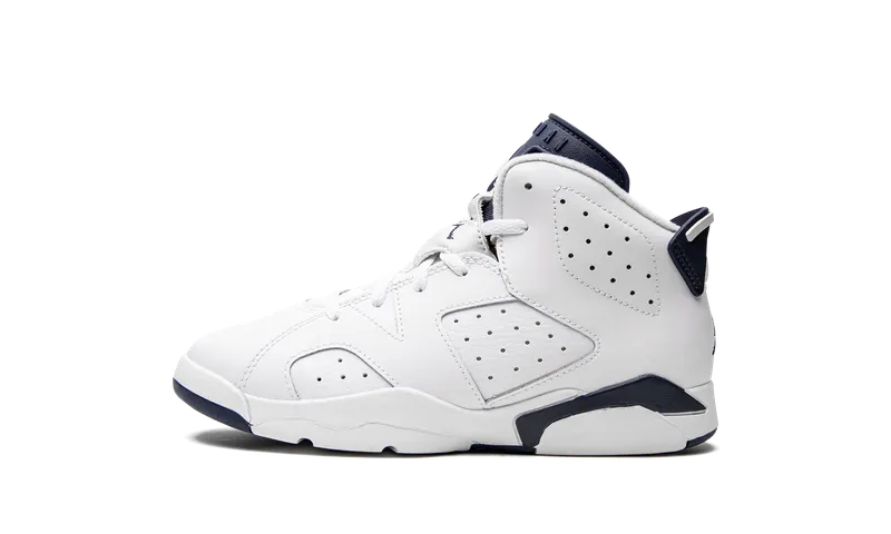 Air Jordan 6 Retro PS “Midnight Navy 2022” (384666-141)