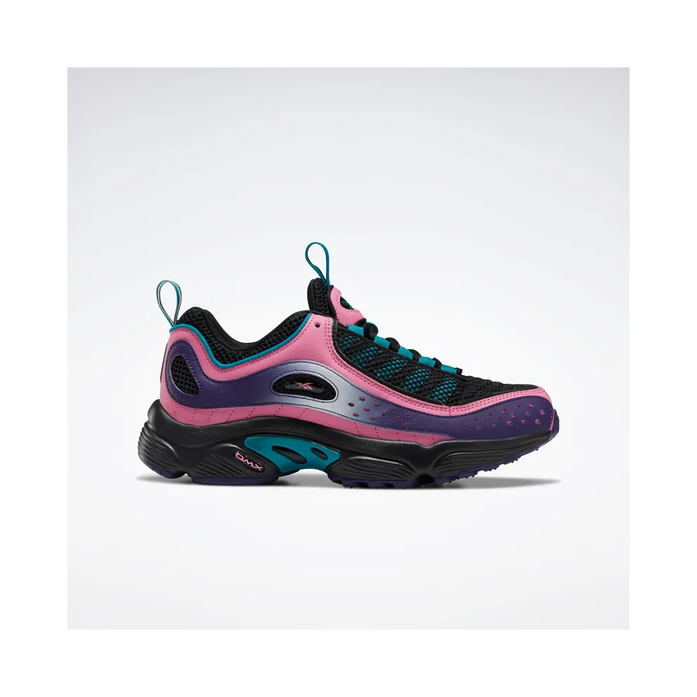Reebok Daytona DMX II Posh Pink / Mystic Orchid / Seaport Teal (EF3015)