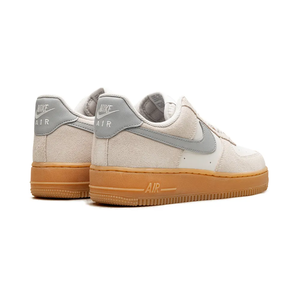 Nike Air Force 1 “Phantom Light Smoke Gum” (FQ8714-002)