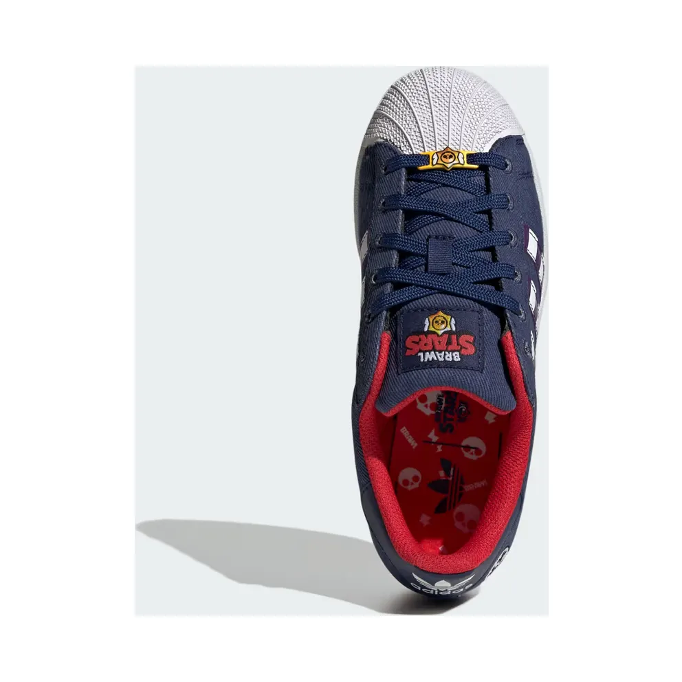 adidas Superstar II Brawl Stars Dark Blue (KK2159)