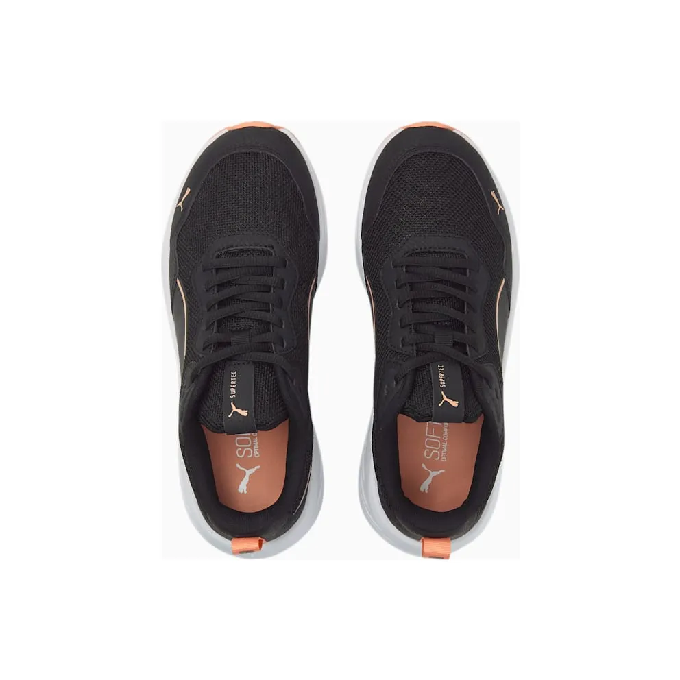 Puma Supertec Zero White/Pink/Black (384642-06)