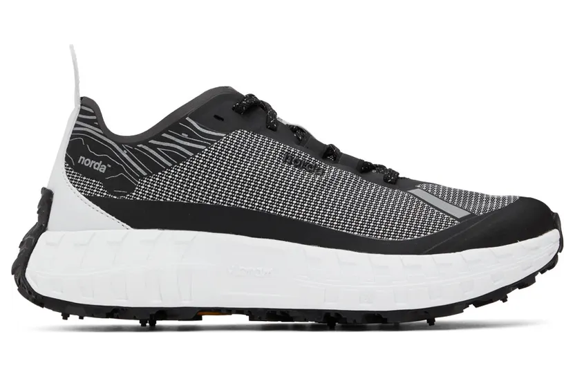 Norda White ‘norda 001’ Sneakers (Norda 001)
