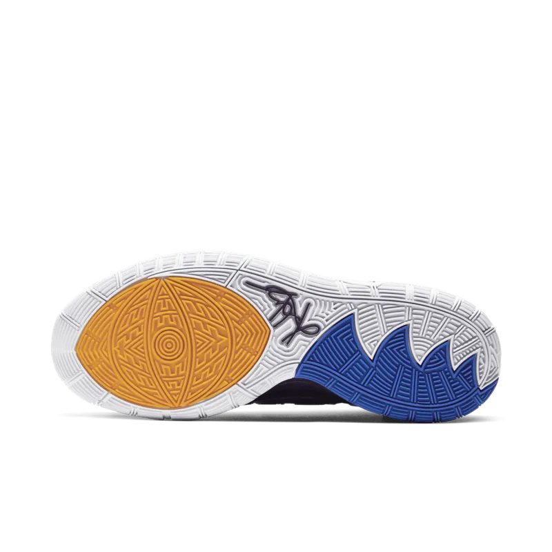 Nike Kyrie 6 Enlightenment Grand Purple/White (BQ4630-500)