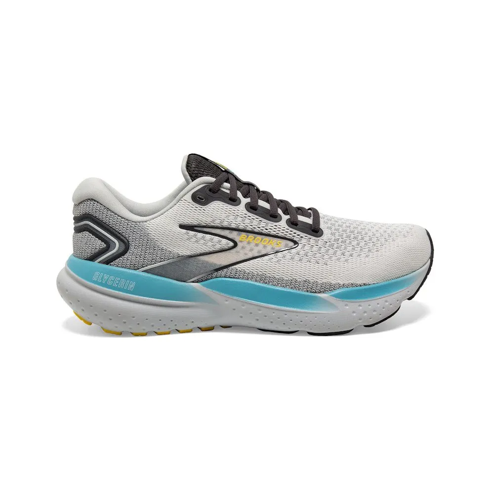 Brooks Glycerin 21 Coconut Forged Iron Yellow (110419-1D-184)