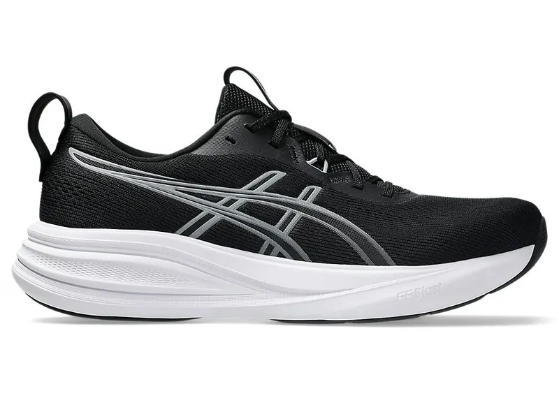 ASICS GEL-PULSE 17 “Black / Gravel” (1011C153-001)
