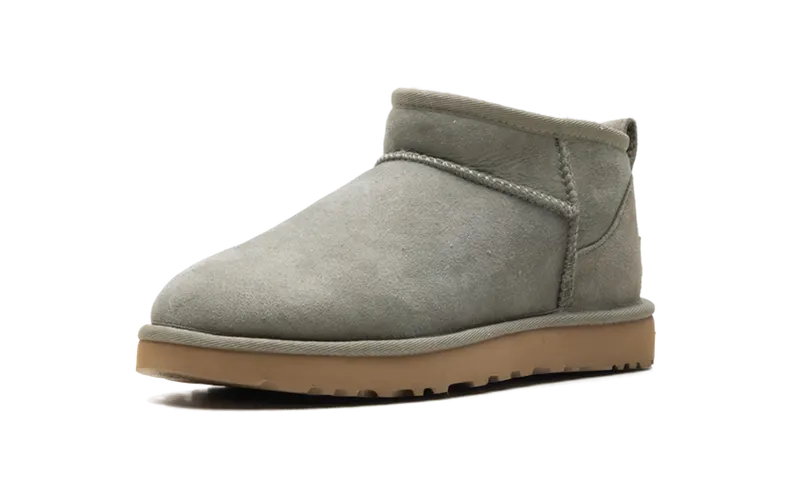 Ugg Classic Ultra Mini “Moss Green” (1116109-MMP)