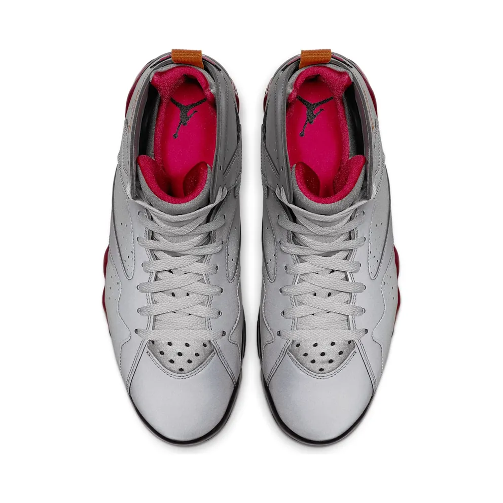 Air Jordan Nike AJ VII 7 ‘Reflective Cardinal’ (2019) (BV6281-006)