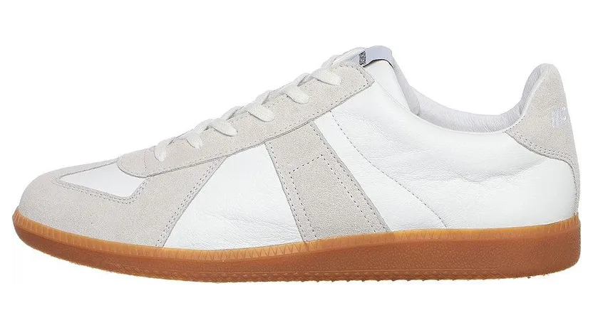 Novesta GAT (German Army Trainer) White Transparent (N974007-10Y01Y003)