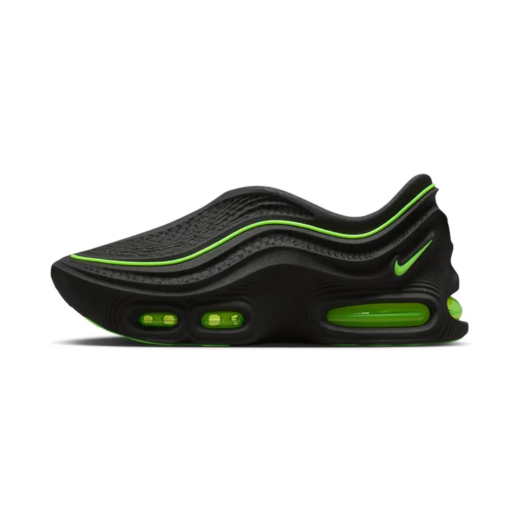 Nike Air Max 95 Black / Volt (IR1113-001)